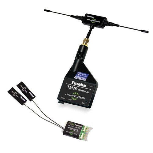 Futaba r9001sb 920mhz - tm-18,