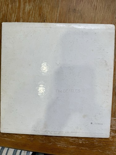 The beatles white - beatles,