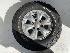 Mitsubishi L200 R16 Alloy Wheel With Tire 2014 Pickup 4/5dr 4250B590 (10-15)