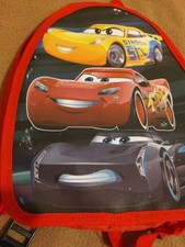 Kids Cars Small Back Pack
