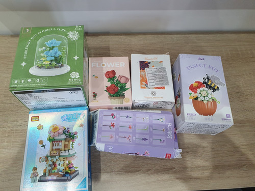 Micro building blocks - micro, 6