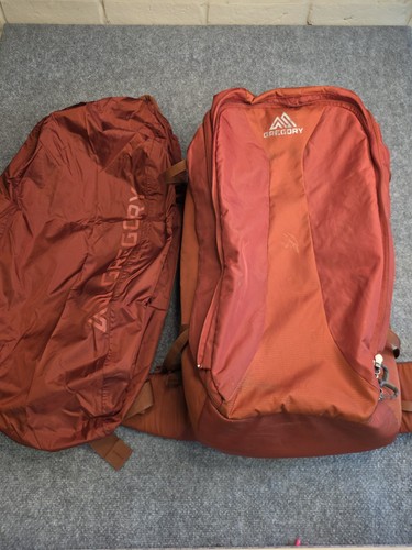 Gregory tetrad travel backpack - travel,