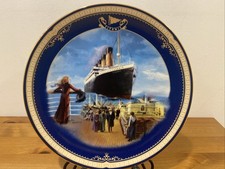 Titanic 1999 Bradford Exchange