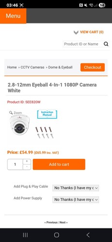 12mm eyeball in - eyeball, 1080p