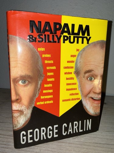 Napalm silly putty - napalm,