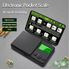 Digital scales 01g 500g - digital,