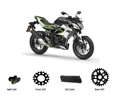 Kawasaki z125 2019 2024 - z125,
