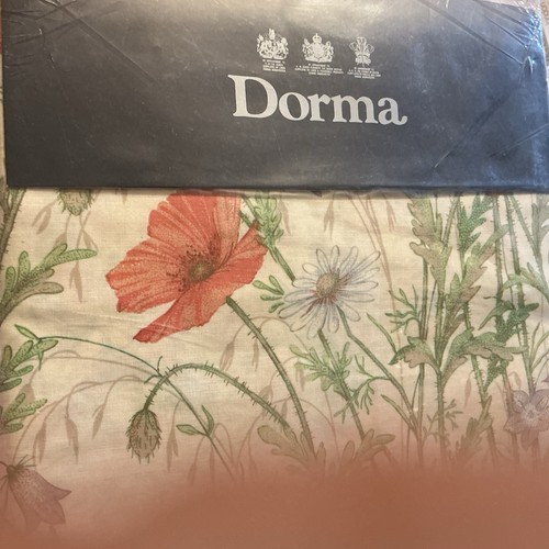 Vintage dorma poppy multi - multi, king