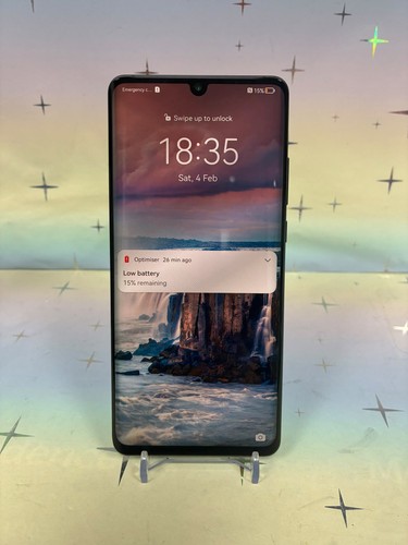 Huawei p30 pro 128gb black - pro,