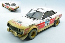 Toyota Celica 2000 GT RA21 RAC