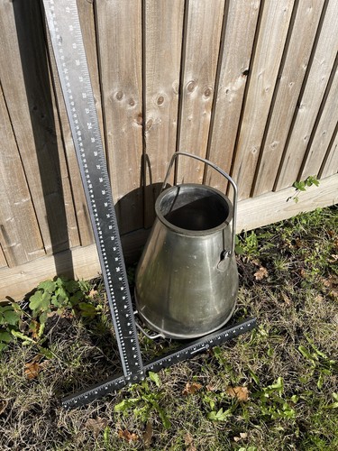 Milk churn - ,