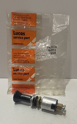 Lucas spb104 push pull switch - spb104,