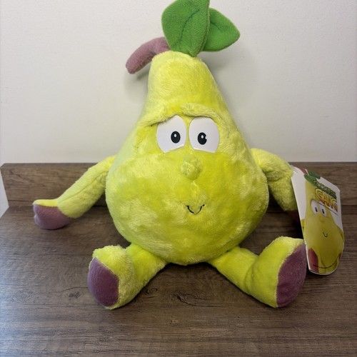 Goodness gang pear plush - co-op,