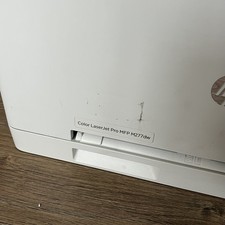 HP Colour LaserJet M277DW A4 Colour Network USB Wireless Multifunction Printer