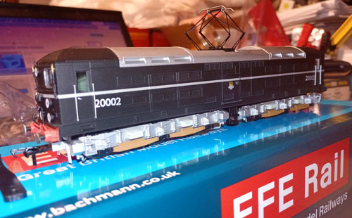 Gauge efe rail bullied - gauge,
