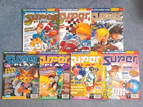 Super play 1993 - play, 9