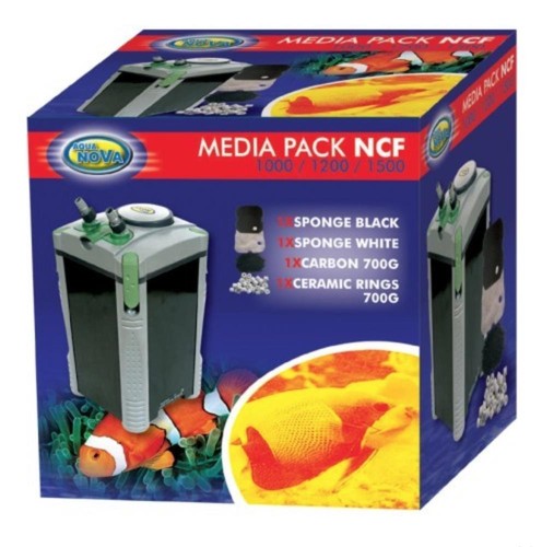 Jebao filter media - 502, 3