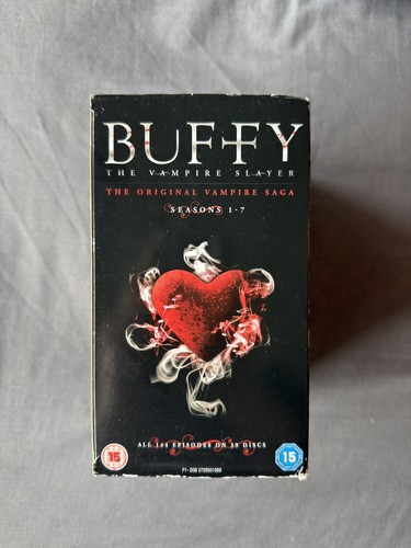 Buffy the vampire slayer - vampire,