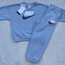 Boys Nike Tracksuit Age 6-7