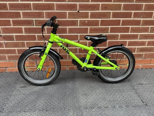 Frog bike green youth - frog,
