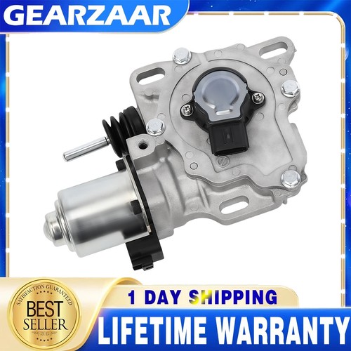 Actuator automatic gearbox fit - gearbox,
