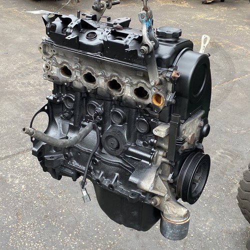 Bare engine see description - see,
