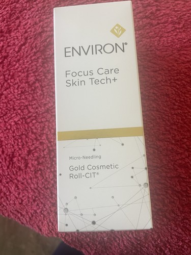 Environ gold cosmetic roll cit - gold,