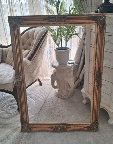Vintage large baroque style - large,