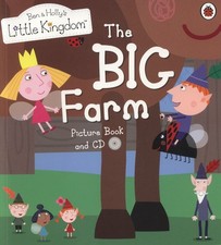 Ben and Hollys Little Kingdom
