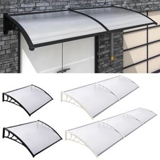 Door Canopy Awning Shelter