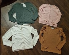 M&S H&M Girls 6-7 Years Cotton