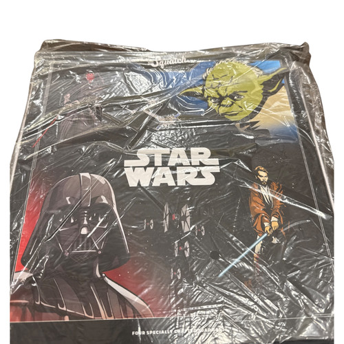 Squatch star wars limited - dr,