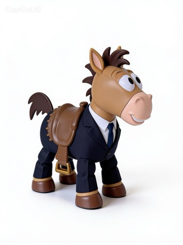 Mattel lil partner - mattel:,