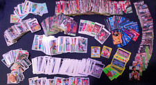 Huge Vintage Football Trading