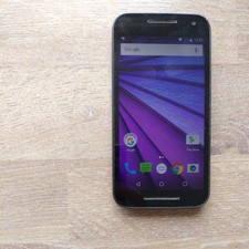 Motorola Moto G 3rd Gen Black