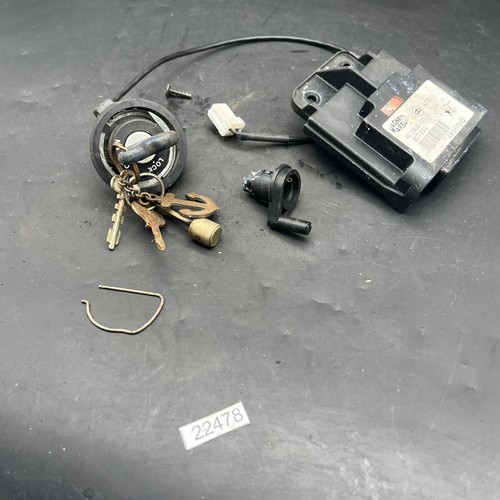 Lock cdipiaggio vespa et4 - cdipiaggio, 125