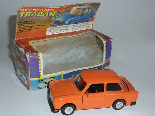 Trabant 601 limousine - trabant, 601-s