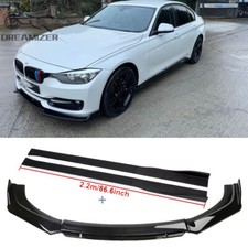 Front Bumper Lip Spoiler