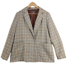 PRIMARK Tailored Jacket Size