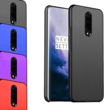 For OnePlus 7 Pro Case- Ultra Slim Hard Case Thin Hybrid Matte Armour Cover