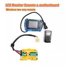 12V 24V 2KW Diesel Heater LCD