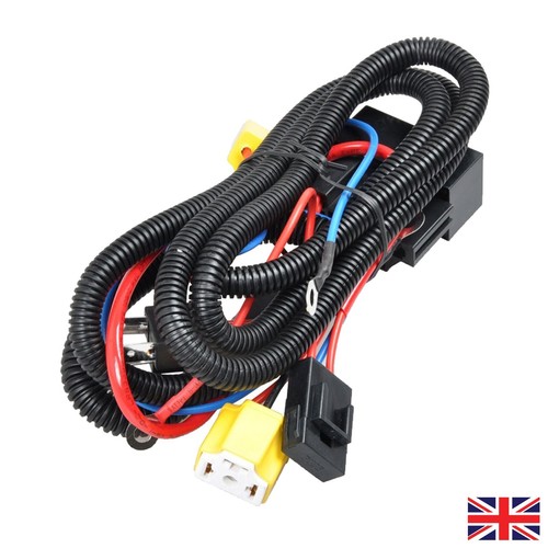 Headlight loom upgraded - headlight,