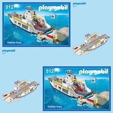 Playmobil * OCEAN CAR FERRY