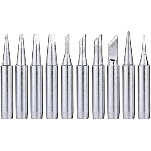 10pack soldering tip iron - soldering,