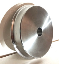 6" Diameter Wheel for 7 1/4"