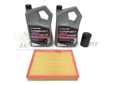 Oil And Air Filter & 10L