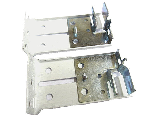Integra curtain track end - curtain,