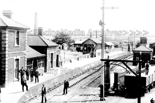Ssf ger railway station - railway,