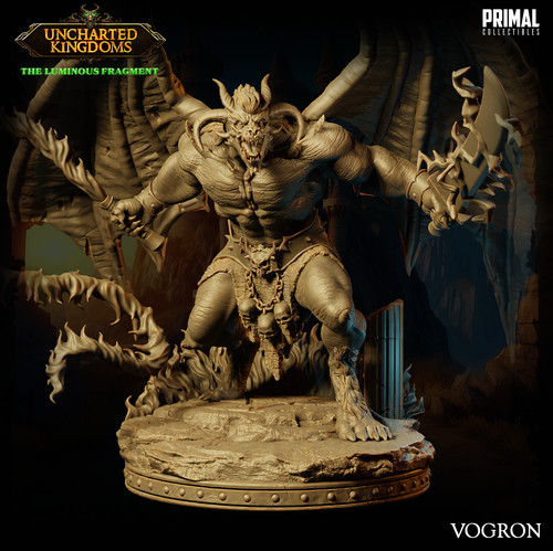 Set miniatures balor - miniatures,