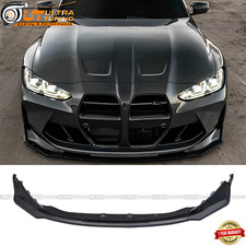 Gloss Black 3PC For BMW G80 M3